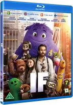 Sf Studios JEI (ĮSIVAIZDUOJAMI DRAUGAI) - (Blu-ray)