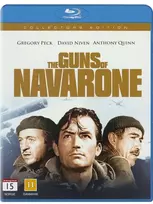 Navaronės ginklai (Blu-ray)