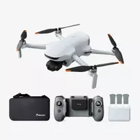 Dronas POTENSIC Atom 3 Fly More Combo