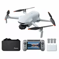Dronas POTENSIC Atom 3 Fly More Combo (RC PTD 2)