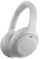 Ausinės Sony WH1000XM4CS sidabrinis
