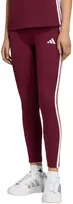 Tamprės moterims adidas Essentials 3-Stripes bordo spalvos KF8313 (2XL)