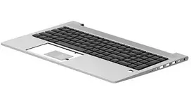 HP M22004-A41, Keyboard, Belgian, Klaviatūros apšvietimas, HP