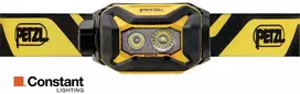 Žibintas - Petzl Pixa E120AA00, Atsparus Vandeniui, Smūgiams Atsparus, 80 Liumenų, Juodas