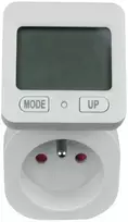 Energijos Sąnaudų Matuoklis - DPM DT26 2–3680 W 20 A 0–999 kWh LCD