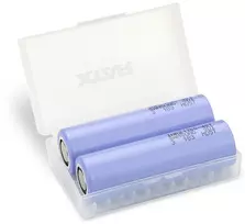 Įkraunama Baterija - Samsung INR21700-40T 2 Vnt. 4000 mAh 3,6 V Li-Ion Elementai