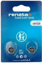 Baterija - Renata CR1220 2 Vnt. 3 V