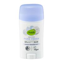 ALVERDE PURE FRESH 24 H pieštukinis dezodorantas, 50 ml