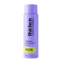 HASK THICKEN BIOTIN COLLAGEN plaukų šampūnas, 473 ml