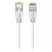 Ubiquiti UACC-Cable-Patch-EL-0.15M-W-24 networking cable