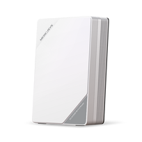 Mercusys AX3000 5G Wi-Fi 6 Router MB521-5G 802.11ax 2402Mbit/s Ethernet LAN (RJ-45) ports 2 Mesh Support Yes MU-MiMO No 5G Antenna type Internal
