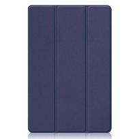 Skirtas Xiaomi Pad 5 dėklui, sulankstomam stovo planšetinio kompiuterio dangteliui, skirtas Xiaomi Pad 5 / Xiaomi Pad 5 Pro 5G (11 ) for Xiaomi Pad 5 Pro mėlyna