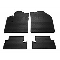 Kilimėliai FORD Transit Connect 2002-2013, 4 pc.  /1007164