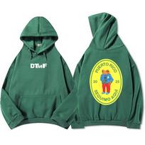 DTMF Debí Fotografuoti Daugiau 2025 Naujo Albumo Džemperiai Bad Bunny Spaudos Džemperiai Vyriški Moteriški Drabužiai S blue