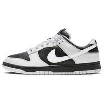Nike Dunk Low Retro Reverse Panda Skate Shoes Sneakers 38.5 white