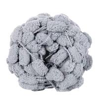 Assorted Pompom Balls Pompoms Bulk Craft Pompoms Bright Color Pompoms String white