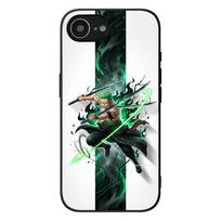Nami One Piece Roronoa Zoro Luffy Phone Cover for Samsung Galaxy S25 Edge S24 S23 FE Plus Ultra A16 A15 A55 A57 5G Case Galaxy S25 Edge black