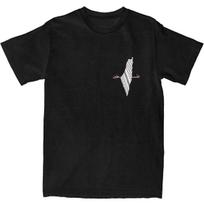 Keffiea Palestine Scarf T Shirt Beach Palestine Map Vintage T Shirts Cotton Harajuku T Shirt For Couple Short Sleeve Top Tees 5XL įvairiaspalvis