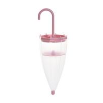 Umbrella Dehumidifying Box, Wardrobe Hanging Creative Box, Desiccant Dehumidifying and Anti-mold Indoor rožinė