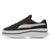 PUMA Deva Suede Black Marshmallow Women's 372423-03 38 white