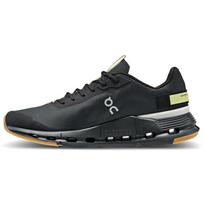 On Cloudnova Form Support Low top Casual Shoes Women's Black Grass Yellow 26.98309 36 black