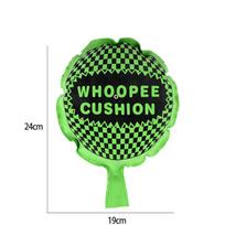 Funny Whoopee Cushion Prank Toy, Classic Fart Sound Joke Gag Trick Pillow, Novelty Decompression Prank Maker Toy For Kids & Adults