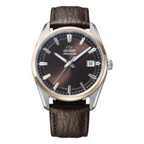 ORIENT Automatic Watch Orient Stretch Date Mechanical Automatic Domestic Warranty Included Brown [ORIENT] Manufacturer's RN-AC0R03Y Men's ruda