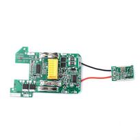 BL1830 Li-ion Baterijos BMS PCB Įkrovimo Apsaugos Plokštė Makita 18V Elektriniam Įrankiui BL1815 BL1860 LXT400 bl1850 Baterijos Būklės LED