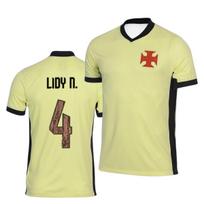 2026/2027 Vasco Da Gama Brazilian Football Clubs Jersey Men's and Women's Sports Oversize Breathable Quick Drying Streetwear Top 2XL