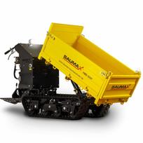 Baumax Mini savivartis RMD800P su 8 šoninėmis atramomis