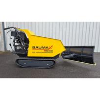 Baumax sniego peilis mini savivarčiui
