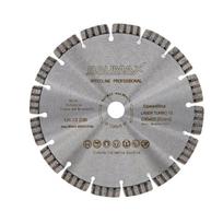 Deimantinis pjovimo diskas Ø 230 mm – BAUMAX Speedline Professional Laser Turbo 12