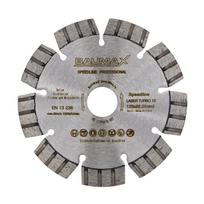 Deimantinis pjovimo diskas 125 mm BAUMAX Speedline Professional Laser Turbo 12