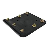 Baumax 29 cm pločio vibrokojos padas