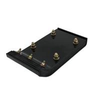 Baumax 18 cm pločio vibrokojos padas