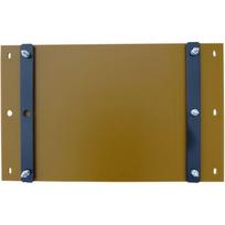 PU kilimėlis vibroplokštei RVP27/40 (650x400mm)