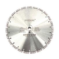 Deimantinis pjovimo diskas 350 mm Speedline Professional Laser Turbo 12