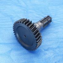 35T Output Gear Shaft For 200CC Go Kart Dune Buggy gray