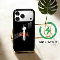 L-Lady Singer G-Gaga  Phone Case For iPhone 17,16,15,14,13,12,Plus,Pro,Max For Magsafe Magnetic Wireless Charge iPhone16PRO black