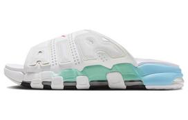 Nike Air More Uptempo Šlepetės Aqua FN3437-161 41 white