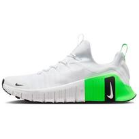 Nike Free Metcon 6 Balti Žali Smūgio Vyriški Sportbačiai Juodi FJ7127-107 42.5 white