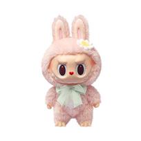 Pop Mart Labubu Mokoko Close to Sweet Vinyl Plush Doll ONE SIZE