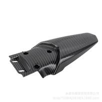 TALARIA MX3/MX4 Electric Motorcycle Rear Fender Tail Plate Mudguard Modification Water Transfer Tanli Mudguard gray