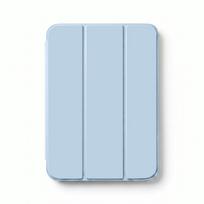 Dėklas iPad 11-os kartos A16 Air 11 M4 2026 M3 M2 5 4 10 9 9-os 10-os kartos Pro 13 M5 12.9 Mini 7 6 A17 10.9 2025 Dangtelio Aksesuarai (Light Blue,7th 8th 9th 10.2) šviesiai mėlyna spalva