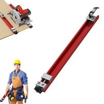 Woodworking Cutter Attachment Circular Saw Track Guide Saw Guide Circular  for Crafting Engraving 36cm