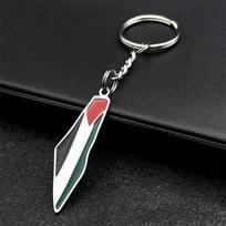 Palestine Map Pendant Keychain for Women Men Stainless Steel Gold Color Palestine Flag Map Key Ring Vintage Amulet Jewelry black
