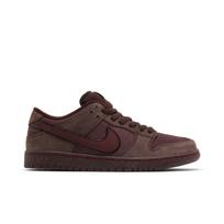 Nike Dunk Low Premium SB 'City of Love Collection - Burgundy Crush' (Unisex) 36.5 black
