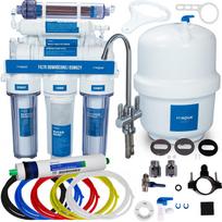RO7 water filter ionizer reverse osmosis 100GP