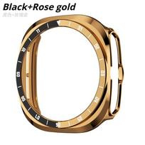 Protective Case For Samsung Galaxy Watch 9 Ultra 47mm Hard PC Bumper For Galaxy Watch Ultra 2 Cover Accessories No Screen Film Galaxy Watch Ultra 2 beige