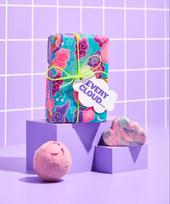 Lush „Kiekvienas debesis“ dovana none blue
